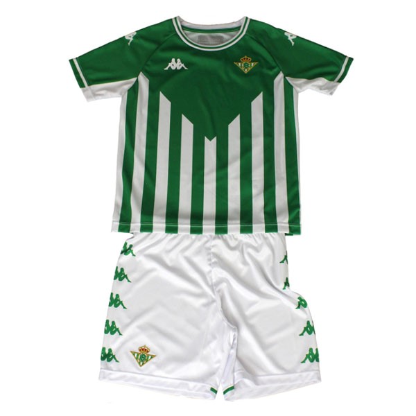 Camiseta Real Betis 1ª Niño 2021-2022